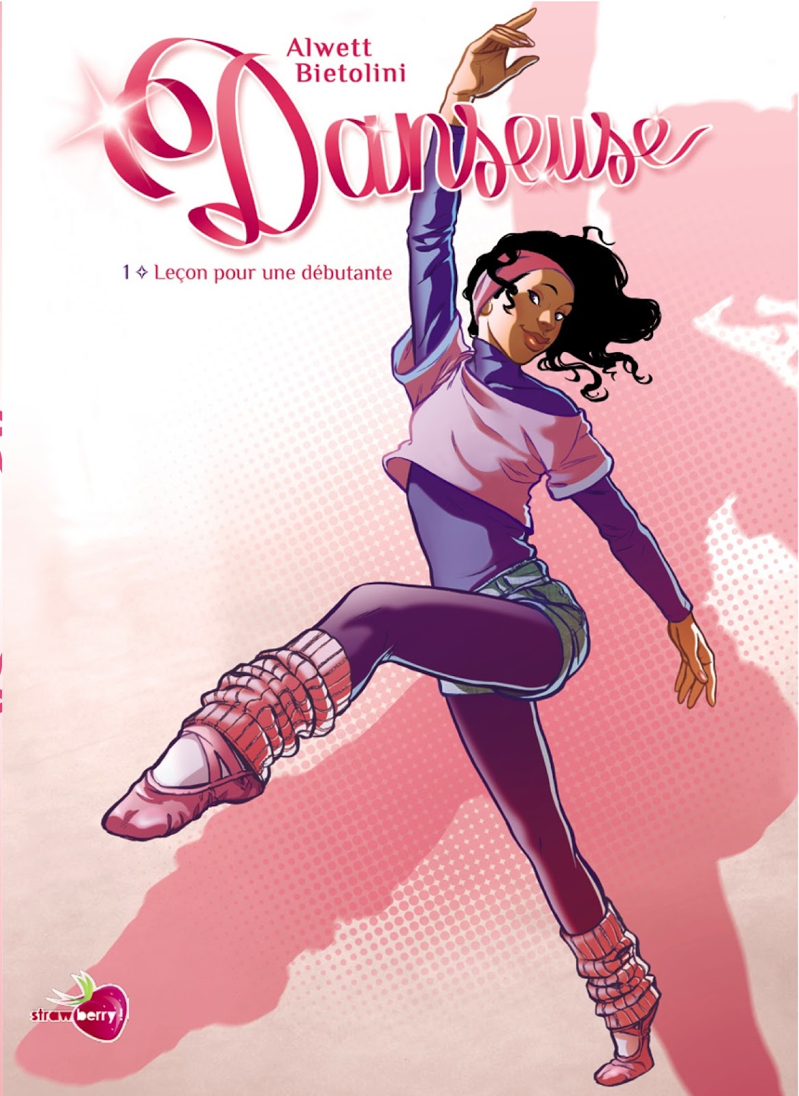 Danseuse tome 1 : Leçon pour une débutante