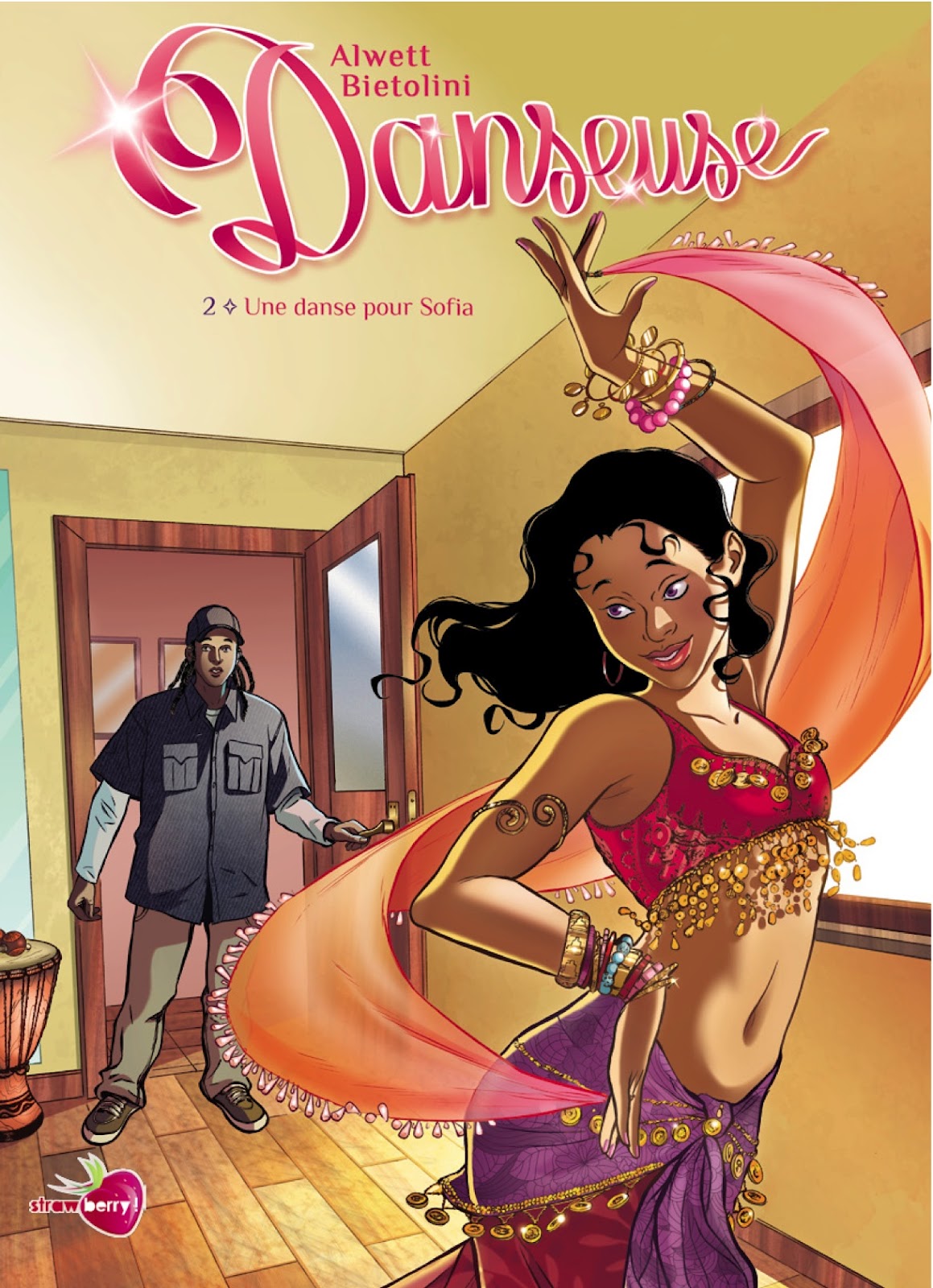 Danseuse tome 2 : Une danse pour Sofia