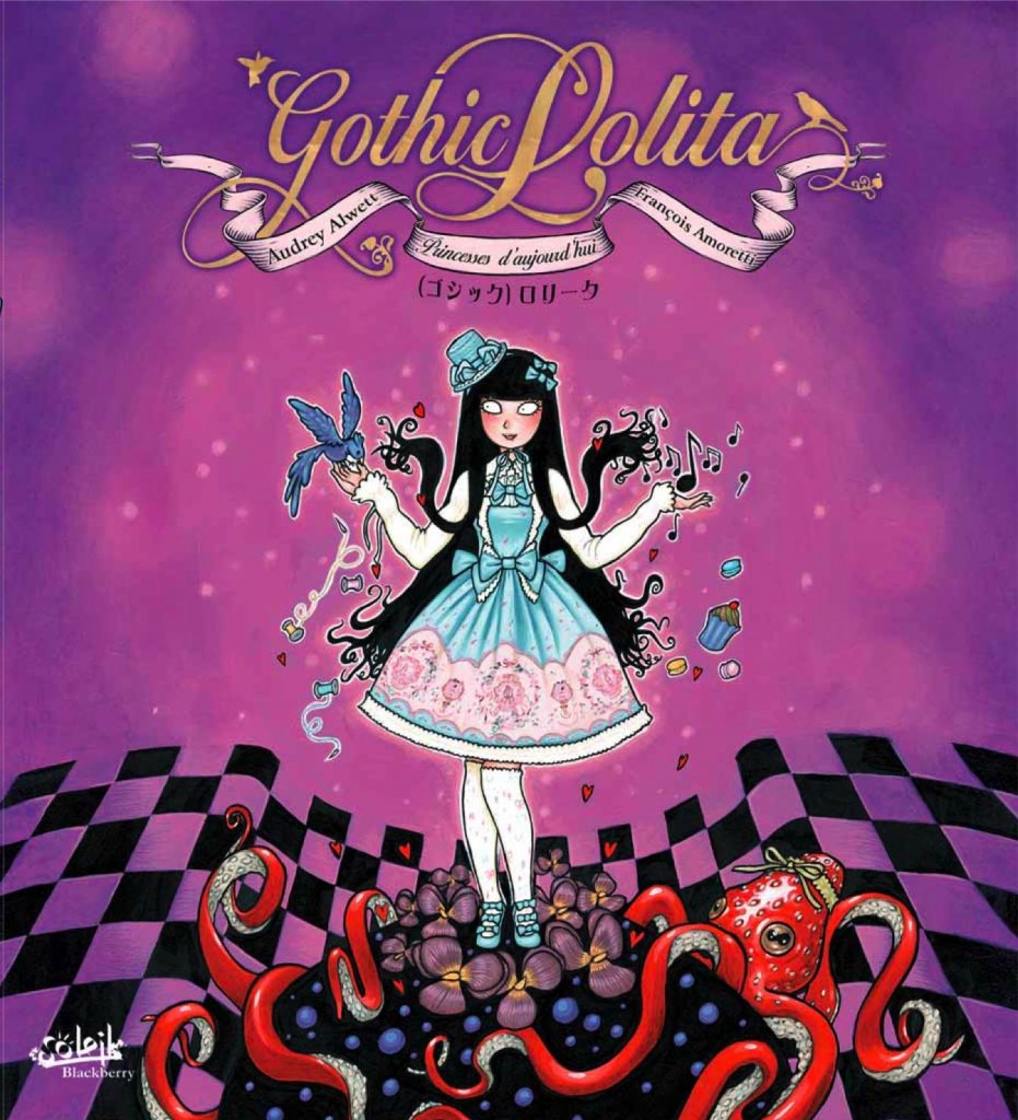 Gothic Lolita - Princesses d'aujourd'hui