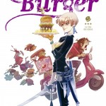 Lord of Burger tome 1 : Le Clos des Épices