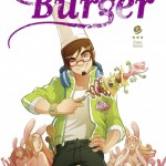 Lord of Burger tome 2 : Étoiles filantes