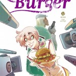 Lord of Burger tome 3 : Cook and Fight