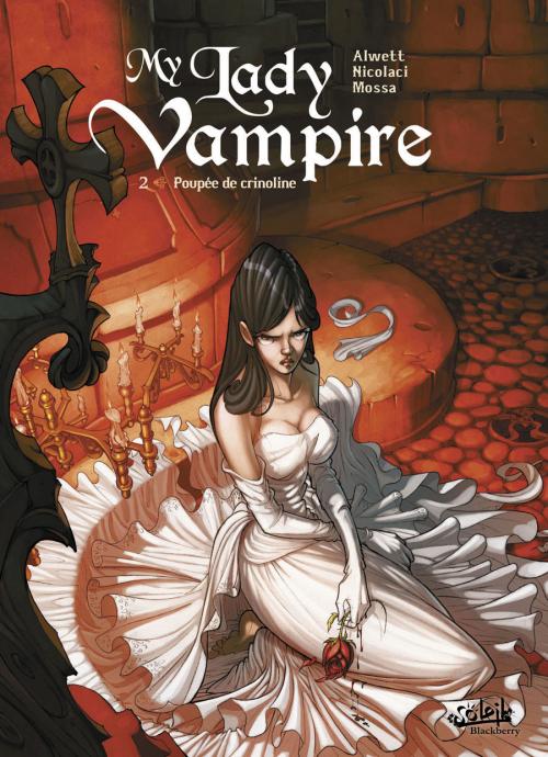 My Lady Vampire tome 2 : Poupée de crinoline