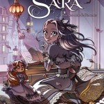 Princesse Sara tome 1 : Pour une mine de diamants