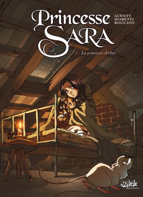 Princesse Sara tome 2 : La princesse déchue