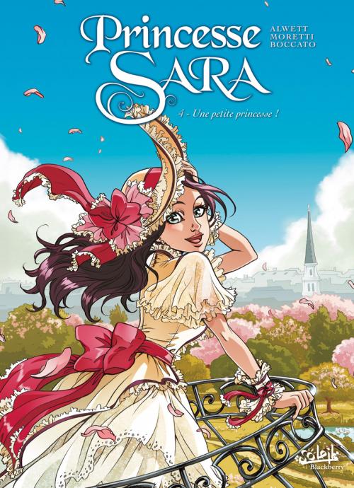 Princesse Sara tome 4 : Une petite princesse !