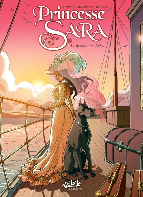 Princesse Sara tome 5 : Retour aux Indes
