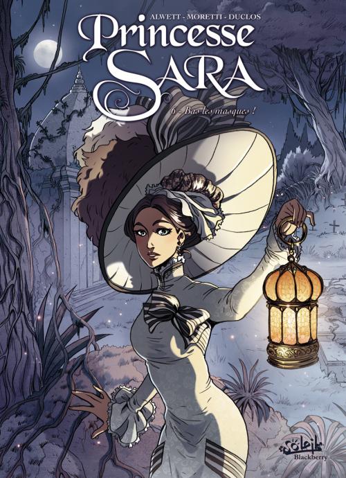 Princesse Sara tome 6 : Bas les masques !