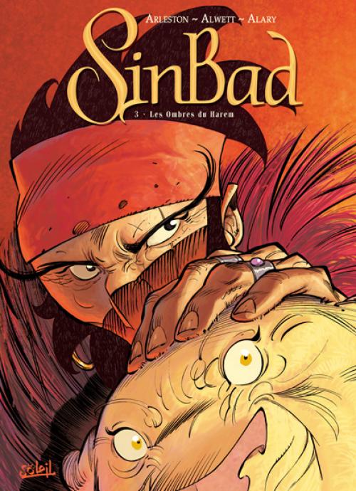 SinBad tome 3 : Les Ombres du Harem