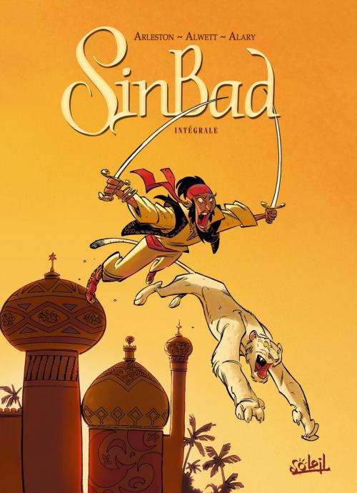 SinBad : Intégrale tome 1 à 3