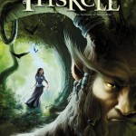 Triskell tome 3 : Le Cornu de Brocéliande