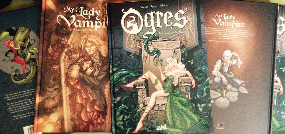 Couvertures Ogres