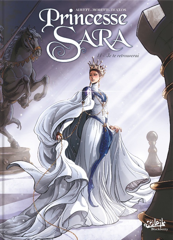 Princesse Sara, tome 11 : Je te retrouverai