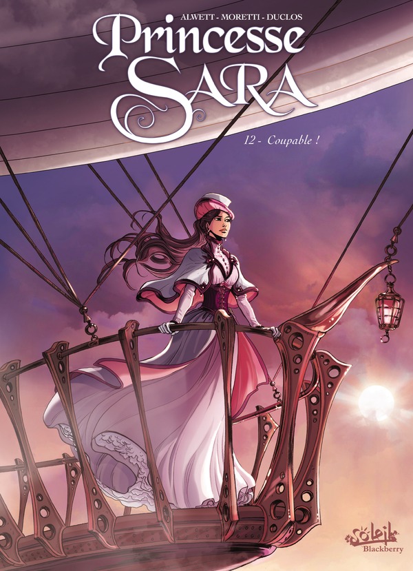 Princesse Sara, tome 12 : Coupable !