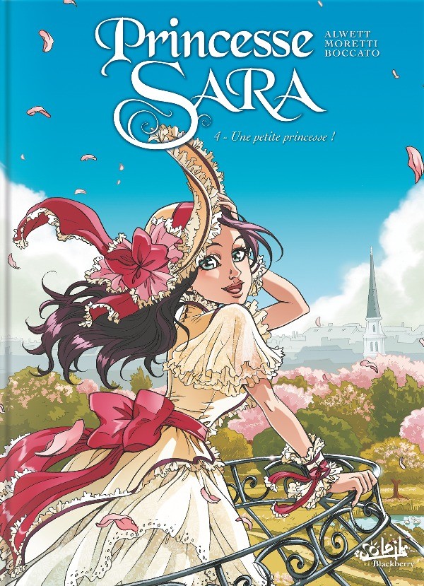 Princesse Sara, tome 4 : Une petite princesse !