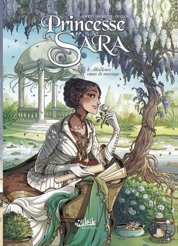 Princesse Sara, tome 8 : Meilleurs vœux de mariage