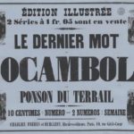 Une négociation rocambolesque au XIXe siècle